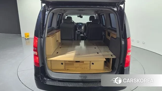 Hyundai The New Grand Starex id 3788733 из Кореи 11