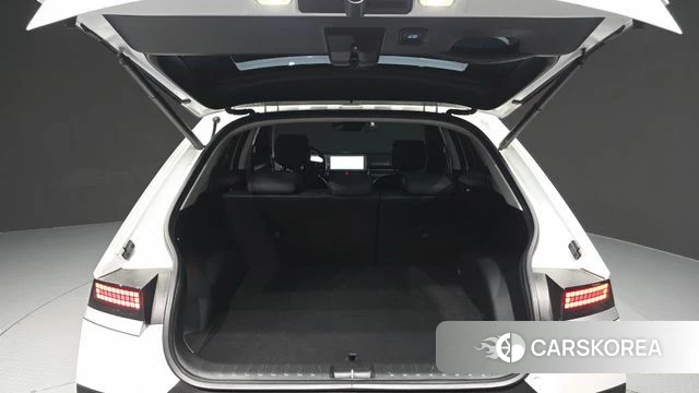 Hyundai Ionic 5 id 4592081 из Кореи 11