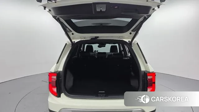 Ssangyong Torres id 3472276 из Кореи 11