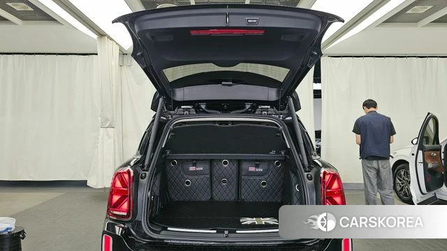 Mini Cooper Countryman id 4408264 из Кореи 11