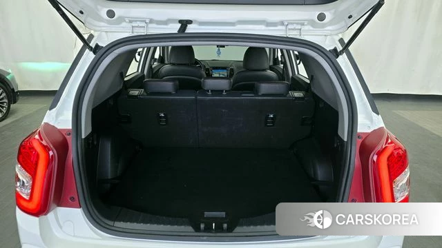 Ssangyong Tivoli Air id 3845232 из Кореи 11