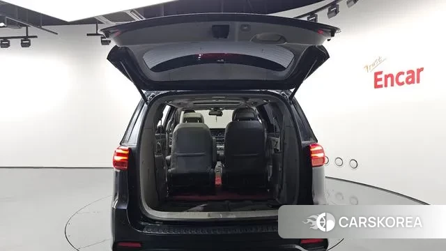 Kia The New Carnival id 3425526 из Кореи 11