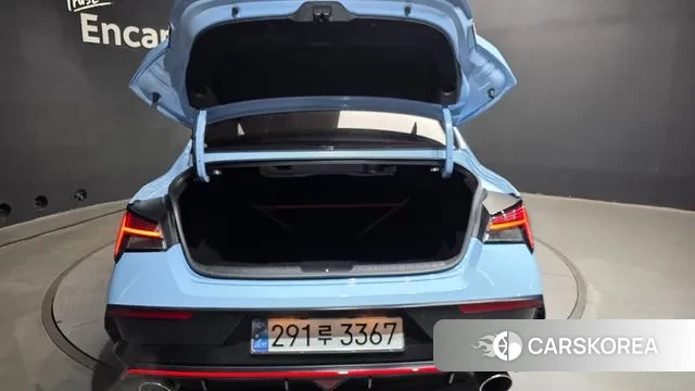 Hyundai The New Avante (CN7) id 3388328 из Кореи 11