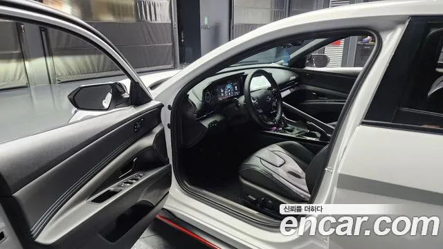 Hyundai Avante (CN7) id 2745850 из Кореи 11