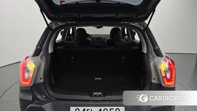 Ssangyong Tivoli Armor id 3444809 из Кореи 11