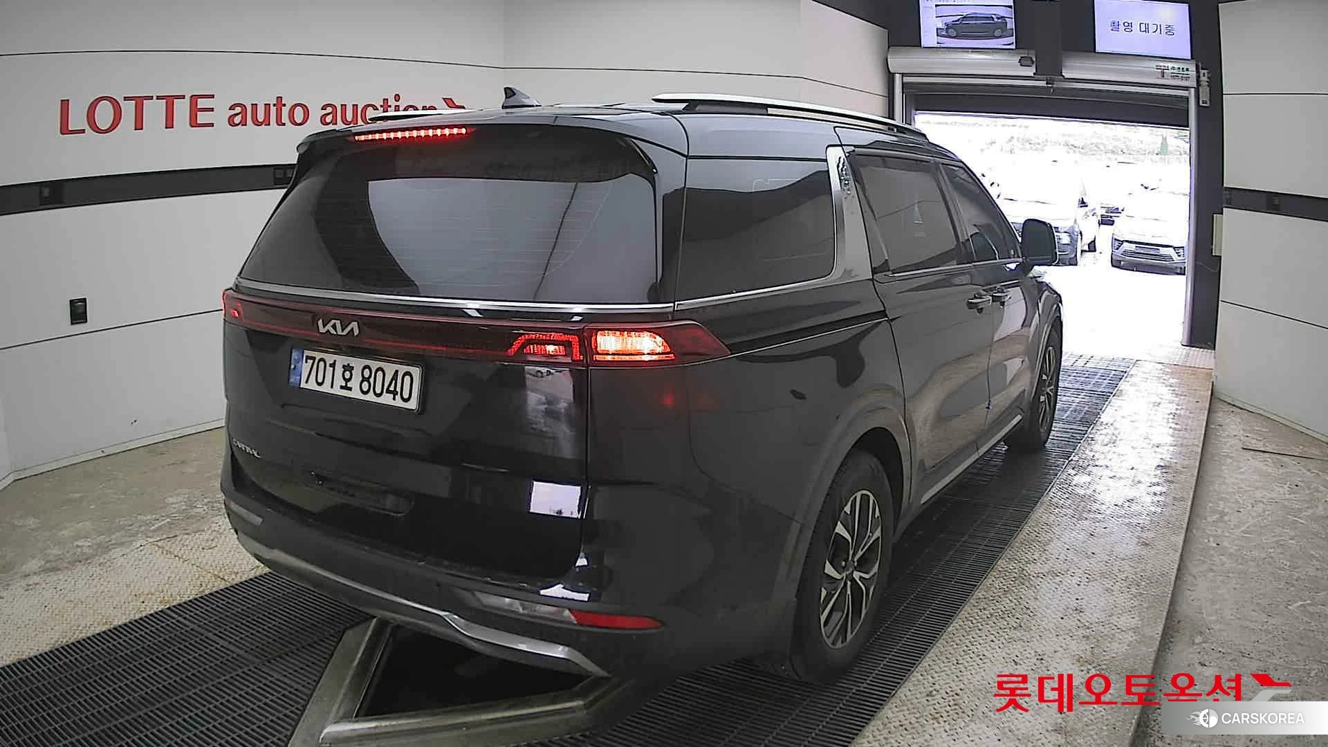 Kia Carnival id 4347406 из Кореи 11