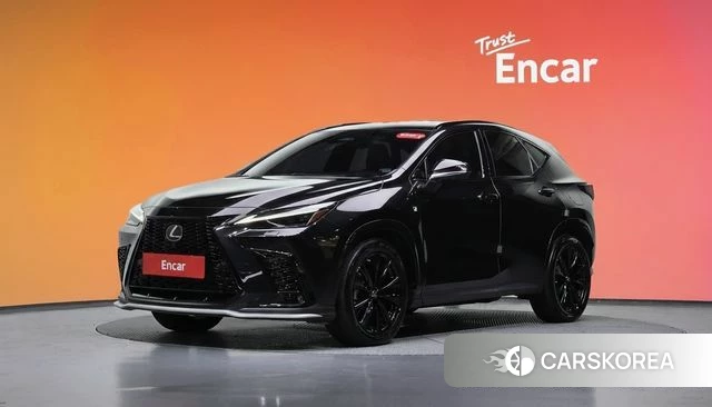 Lexus NX450h + 2nd generation id 3851130 из Кореи 11