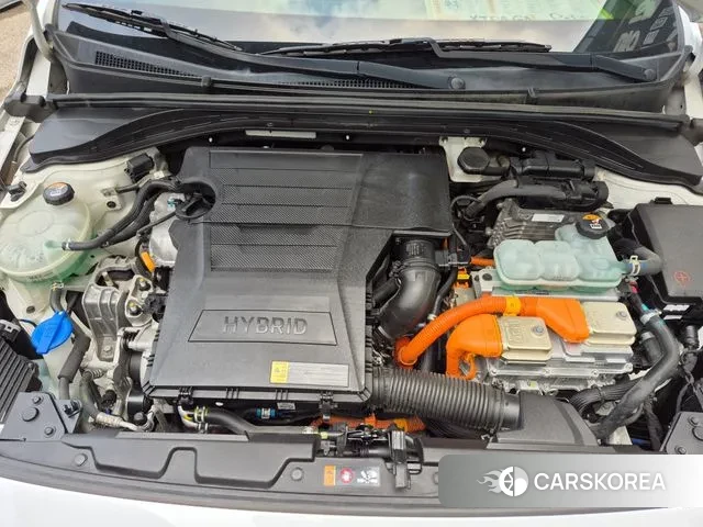 Hyundai The New Ionic Hybrid id 3407205 из Кореи 11