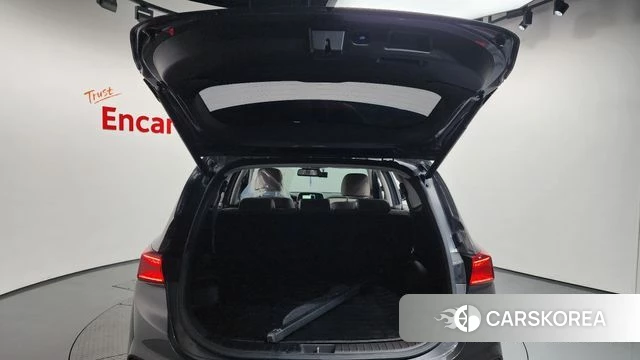 Hyundai Santa Fe TM id 3853953 из Кореи 11