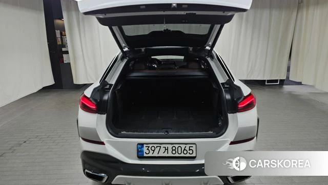 BMW X6 (G06) id 4355729 из Кореи 11
