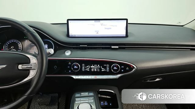 Genesis GV70 id 3819356 из Кореи 11