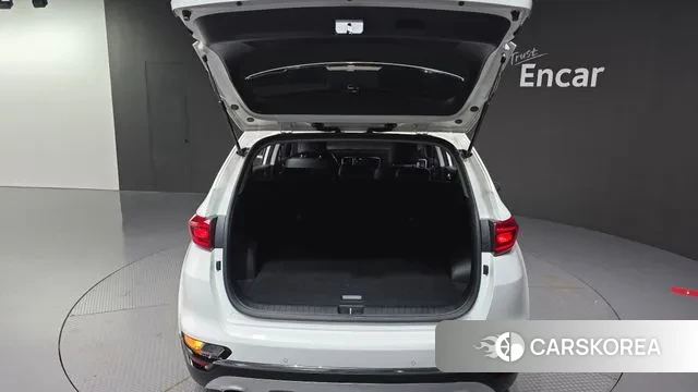 Kia Sportage The Bold id 3283698 из Кореи 11