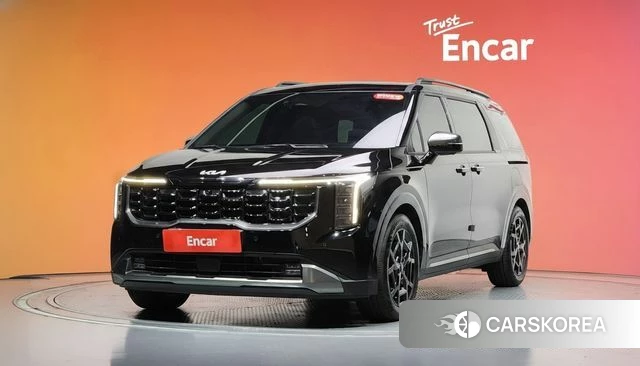 Kia The New Carnival 4th Generation id 4427272 из Кореи 11