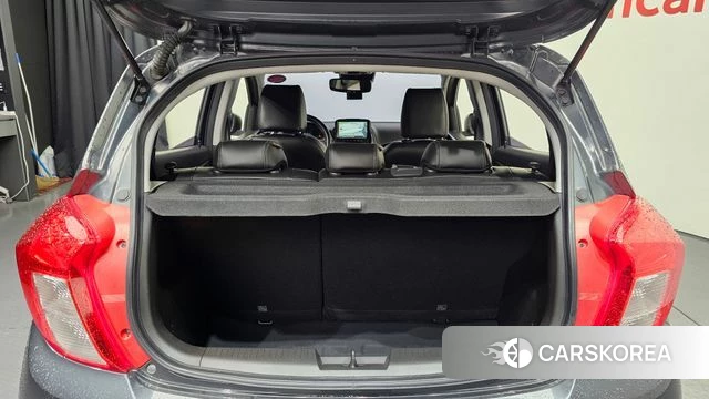 Chevrolet (GM Daewoo) The New Spark id 4020411 из Кореи 11