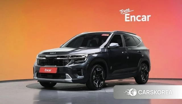 Kia The New Seltos id 3859269 из Кореи 11