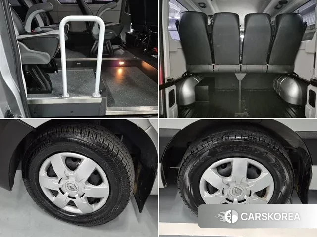 Renault Korea (Samsung) Master id 3469614 из Кореи 11