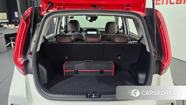 Kia Soul Booster id 3955474 из Кореи 11