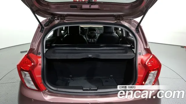 Chevrolet (GM Daewoo) The New Spark id 2808558 из Кореи 11