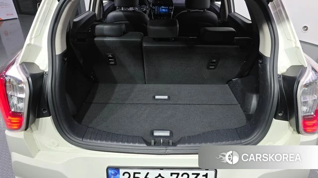 Ssangyong Berry New Tivoli id 4776037 из Кореи 11