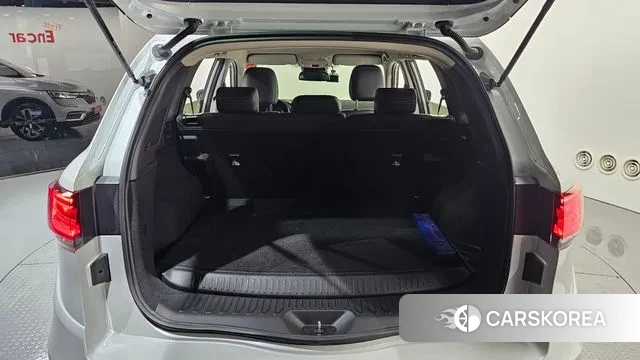 Renault Korea (Samsung) The New QM6 id 3453511 из Кореи 11