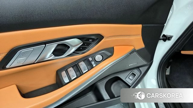 BMW 3 Series (G20) id 4281137 из Кореи 11