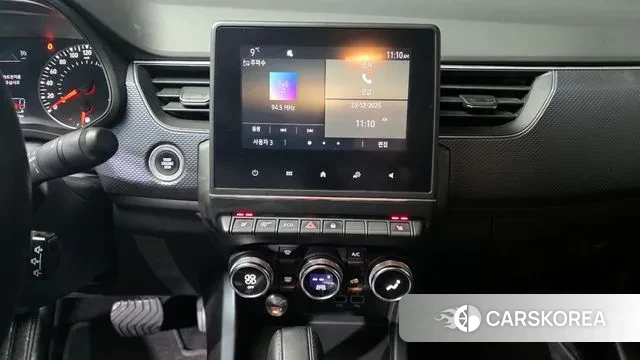 Renault Korea (Samsung) XM3 id 3509182 из Кореи 11