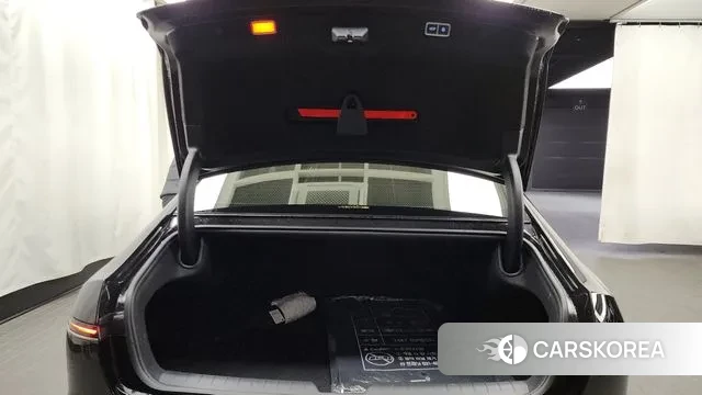 Hyundai Grandeur Hybrid (GN7) id 3599451 из Кореи 11