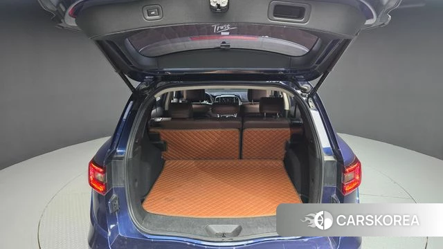 Renault Korea (Samsung) The New QM6 id 4780763 из Кореи 11