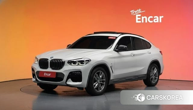 BMW X4 (G02) id 4224315 из Кореи 11
