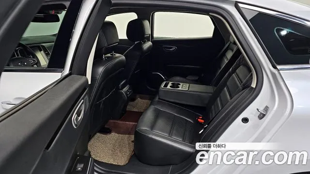 Renault Korea (Samsung) SM6 id 2714118 из Кореи 11