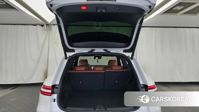Genesis GV70 id 4565941 из Кореи 11
