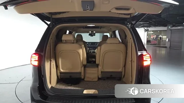 Kia The New Carnival id 3434028 из Кореи 11