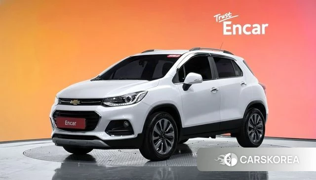 Chevrolet (GM Daewoo) The New Trax id 3879472 из Кореи 11