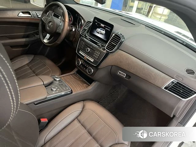 Mercedes-Benz GLE (import) id 4211107 из Китая 11