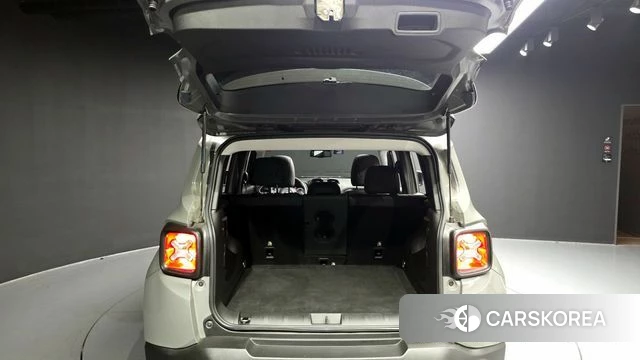 Jeep Renegade id 4409230 из Кореи 11