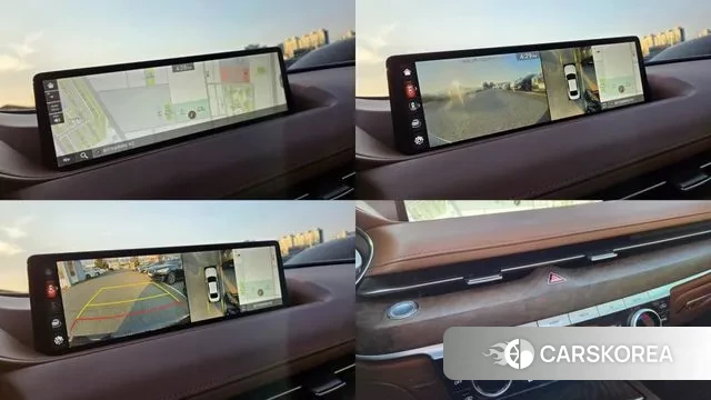 Genesis G80 (RG3) id 3582277 из Кореи 11