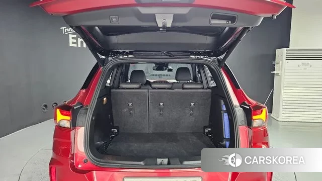 Chevrolet (GM Daewoo) Trailblazer id 3692000 из Кореи 11