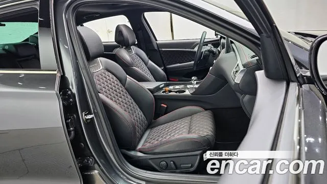 Genesis G70 id 2672492 из Кореи 11