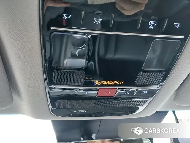 Hyundai Grandeur Hybrid (GN7) id 3230670 из Кореи 11