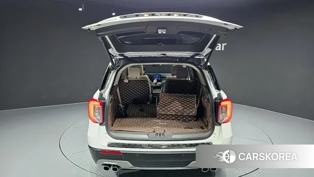 Ford Explorer 6th Generation id 3503650 из Кореи 11