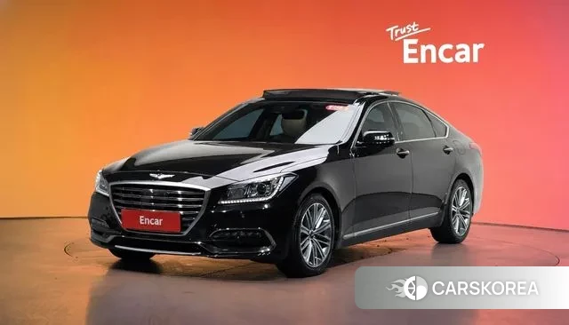 Genesis G80 id 3536058 из Кореи 11