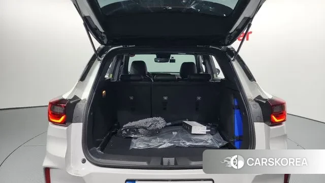 Chevrolet (GM Daewoo) The New Trail Blazer id 3442235 из Кореи 11