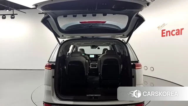 Kia Carnival 4th generation id 3300684 из Кореи 11