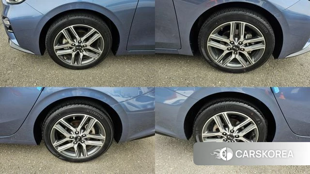 Kia Come New K3 id 4496961 из Кореи 11