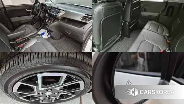 Kia The New Kia Ray id 3701677 из Кореи 11