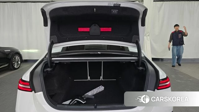 BMW 5 Series (G60) id 4194331 из Кореи 11