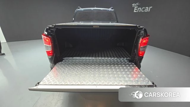 Ssangyong Rexton Sports Cannes id 4490207 из Кореи 11