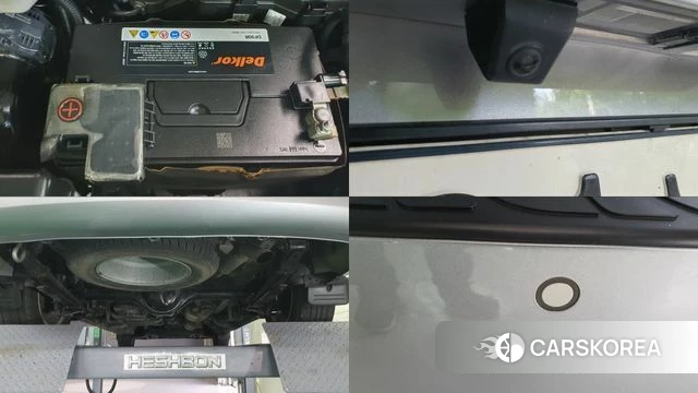 Hyundai The New Grand Starex id 4780080 из Кореи 11