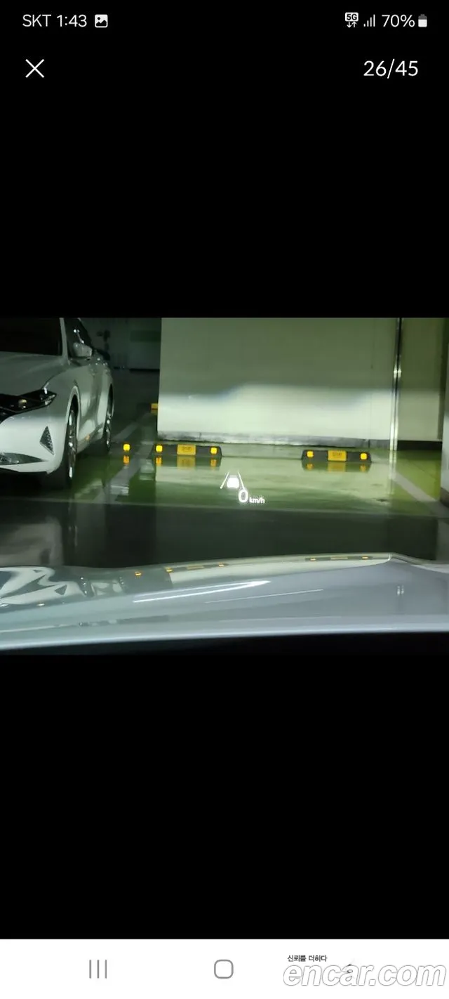 Genesis The New G70 id 2801519 из Кореи 11