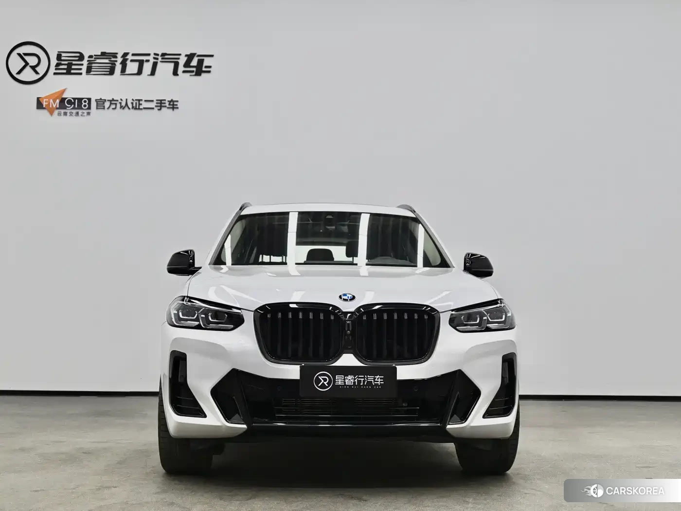 BMW X3 id 4644669 из Китая 11